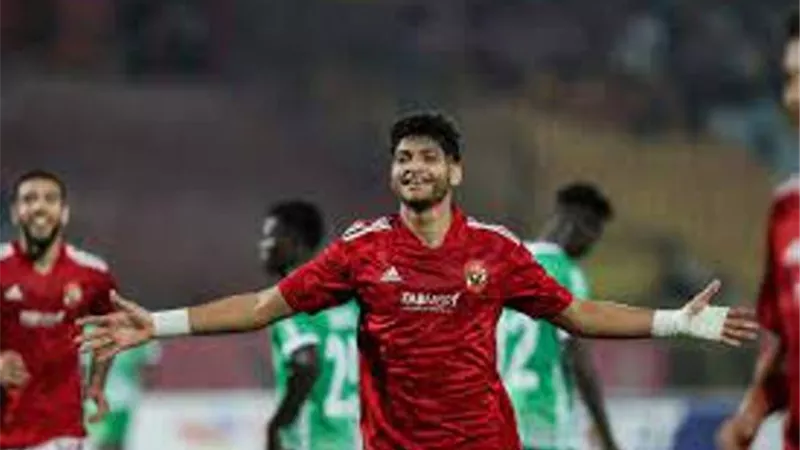 الاهلى يرفض عرض بيع الدبيس ورأفت خليل