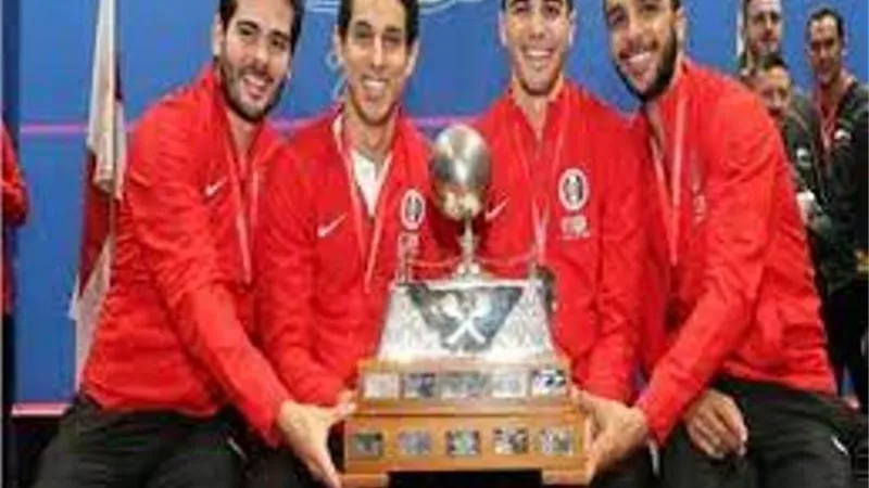 منتخب الاسكواش يهزم ماليزيا.. ويتصدر مجموعته فى كأس العالم بالهند