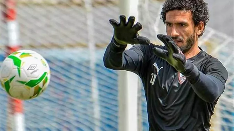 الزمالك يدرس عرض الوحدة السعودي لضم عواد
