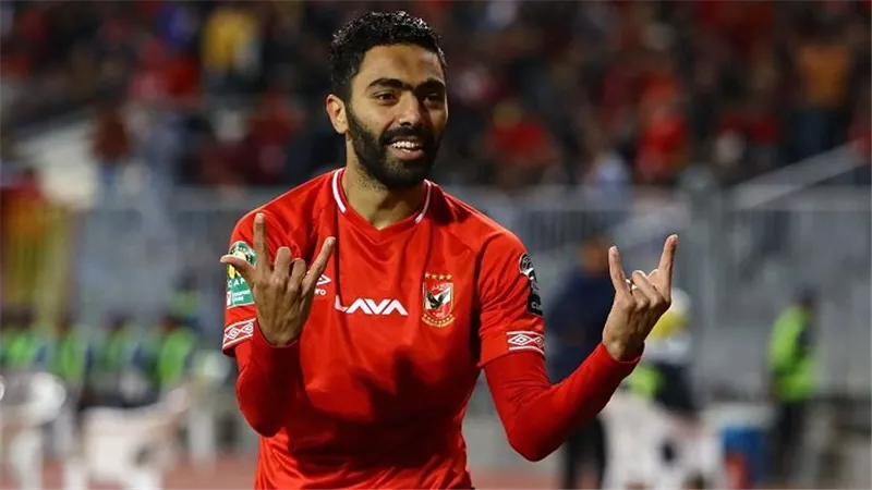 الأهلي يقدم عرضه الأخير علي الشحات لتجديد عقده