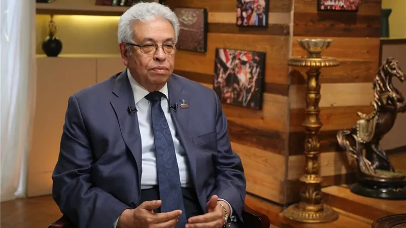عبد المنعم سعيد: كنا نسير في طريق مسدود في عام حكم الإخوان