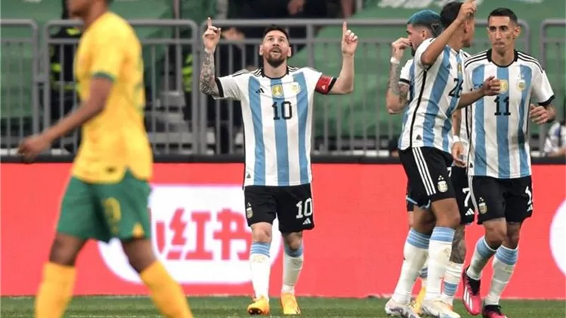 ميسى يعيد الأمل لجماهير التانجو بشأن المشاركة بكأس العالم 2026
