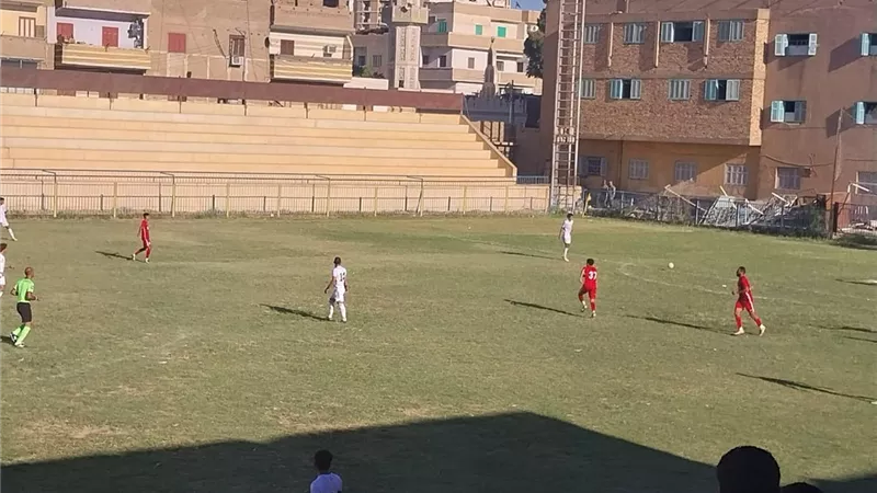 الجونة يقترب من التأهل للممتاز بهدف فى الشبان المسلمين