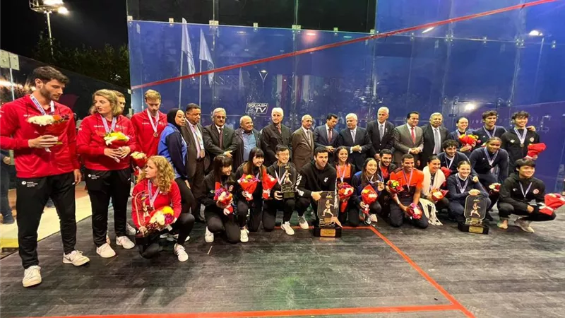 التعليم العالي: حصاد العام المالي للأنشطة الرياضية 2022 /2023