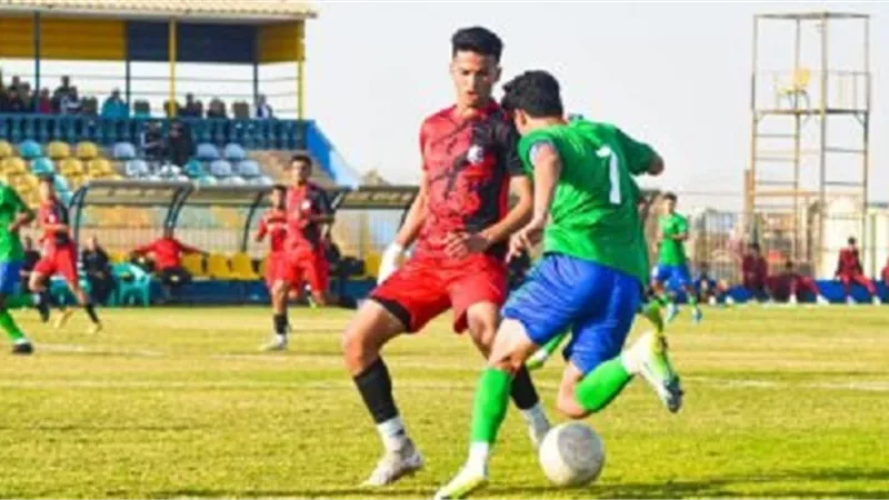 تعرف علي نتائج مباريات القسم الثاني فى صراع الصعود للدوري الممتاز