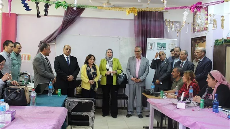 نيفين عثمان : هدفنا توصيل القيم والسلوكيات الايجابيه