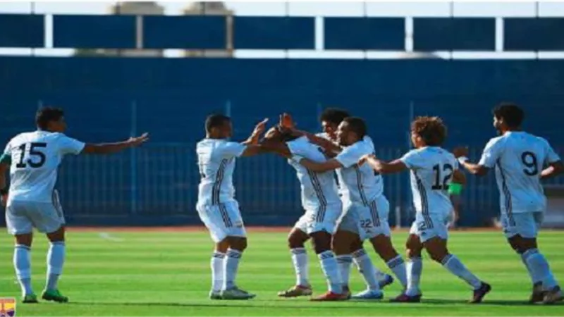 الجونة يخطف بطاقة التأهل للدوري الممتاز من الشبان المسلمين