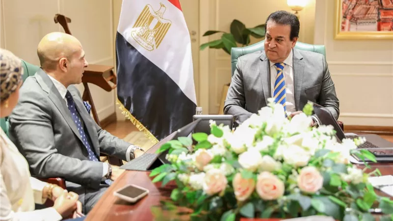 بيان هام من الصحة بشأن المبادرة الخاصة بجلطات القلب الحادة