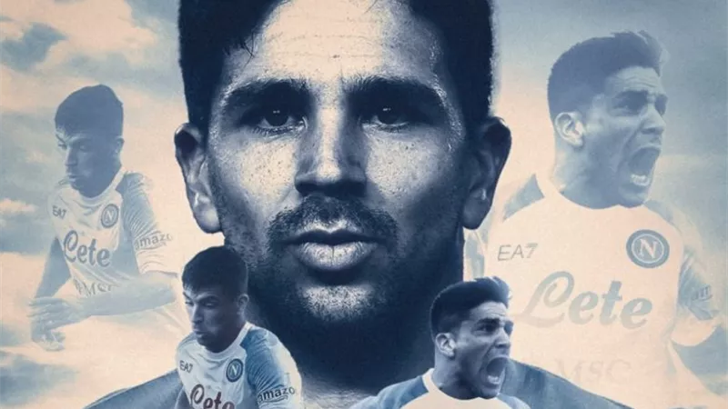 رسميا.. نابولي يضم جيوفانى سيميوني 3 مواسم