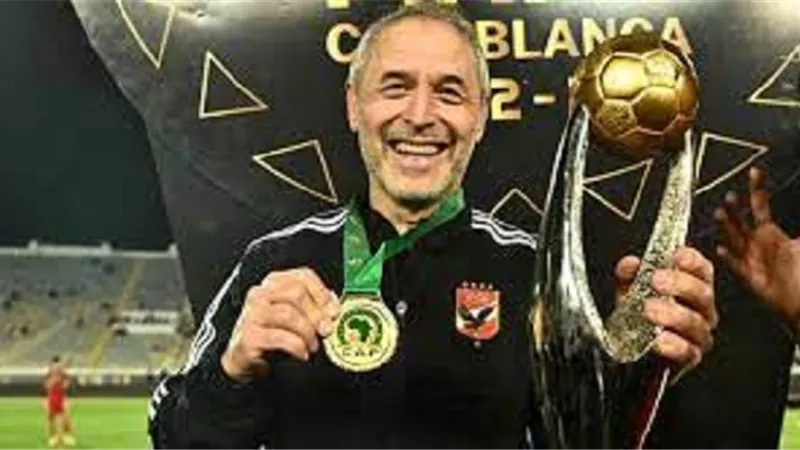 الغندور يكشف يكشف مفاجأة عن كولر والأهلي وصورته مع مدرب الزمالك