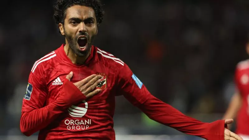 حسين الشحات