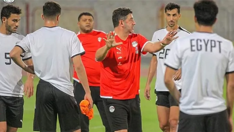 أبرزهم محمد صلاح.. استبعاد سداسي المنتخب من ودية جنوب السودان