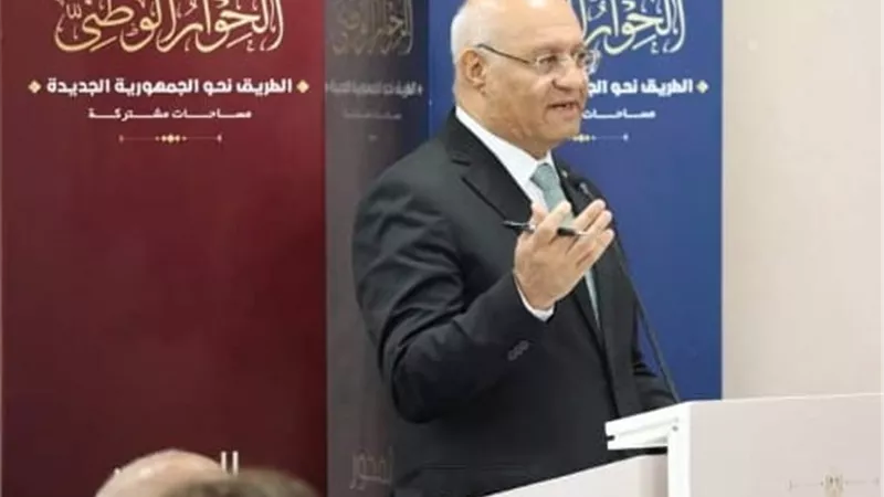 رئيس جامعة بنها:الحوار الوطنى بمثابة خارطة طريق نحو مستقبل أفضل