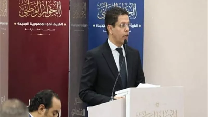 الجيزاوي: القطاع الزراعي يعد آداة التنمية الحقيقية فى مصر