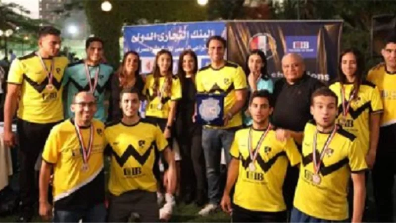 الأسكواش ينظم احتفالية كبرى لتسليم دجلة الدرع العام