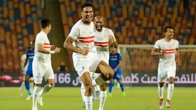 خلال ساعات.. الزمالك ينهي أزمة جعفر والجزيري والمثلوثي