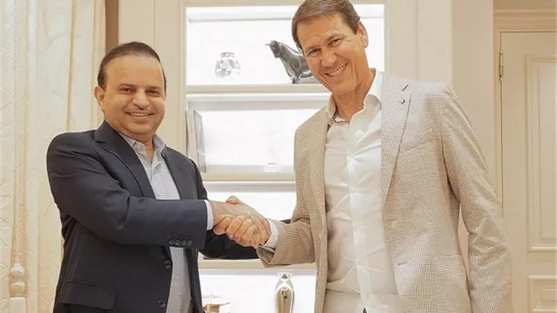 كلام نهائي.. جارسيا مديرًا فنيًا لـ نابولي