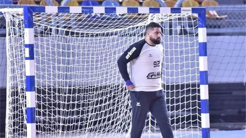 حارس الزمالك يعلن موعد عودته.. وتفاصيل انضمامه لوجرونيو الإسباني