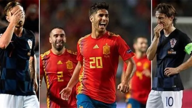 تعرف على موعد نهائي دوري الأمم الأوروبية بين إسبانيا وكرواتيا