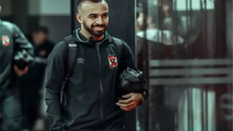 أول قرار من الأهلي بشأن تحقيق الفيفا مع أفشة