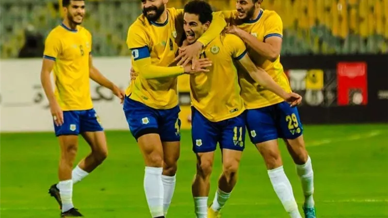 الإسماعيلي يكتسح ساحة دمياط برباعية استعدادًا لمواجهة أسوان