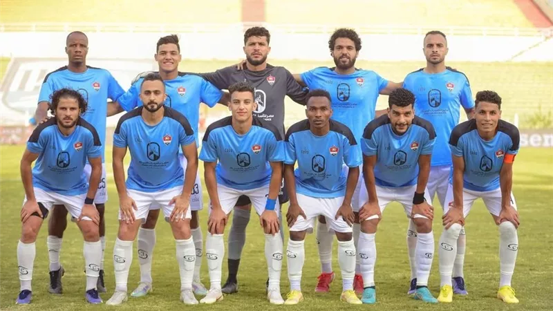 هاني العقبي: أزمات غزل المحلة تهدده بالهبوط لدوري الدرجة الثانية