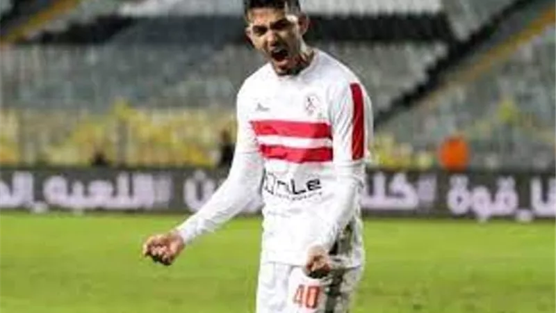مصير سيف فاروق جعفر مع الزمالك وموقف محمود علاء من العودة للفريق