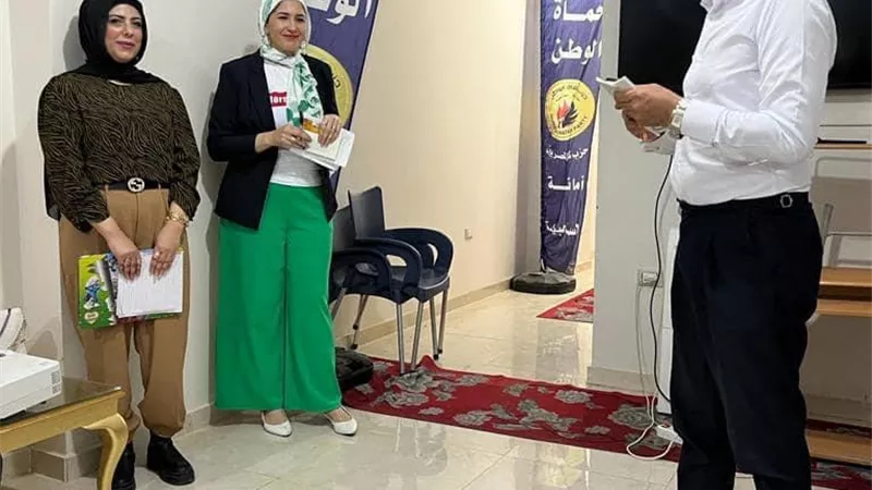 حماة الوطن بالاسماعيلية يطور قدرات كوادره السياسية