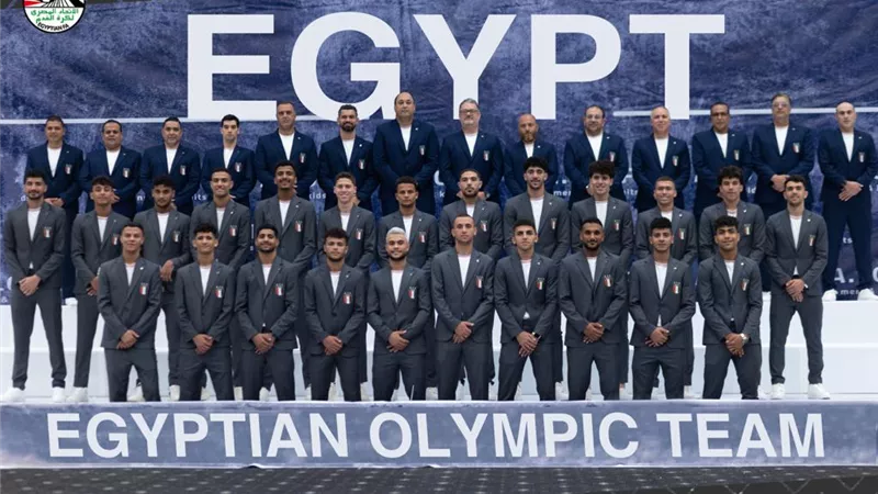 بعثة المنتخب تغادر إلى المغرب للمشاركة فى كأس الأمم الأفريقية