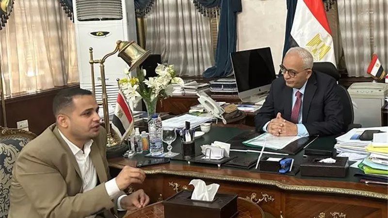 أول رد من وزير التعليم على مزاعم تسريب امتحانات الثانوية العامة