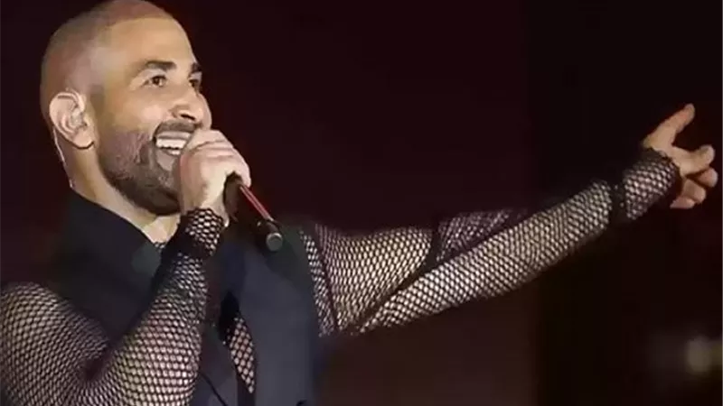 موعد حفل أحمد سعد فى تونس