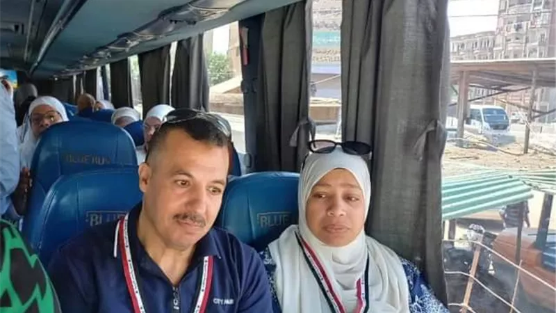 حجاج بيت الله الحرام يغادرون الشرقية لآداء مناسك فريضة الحج