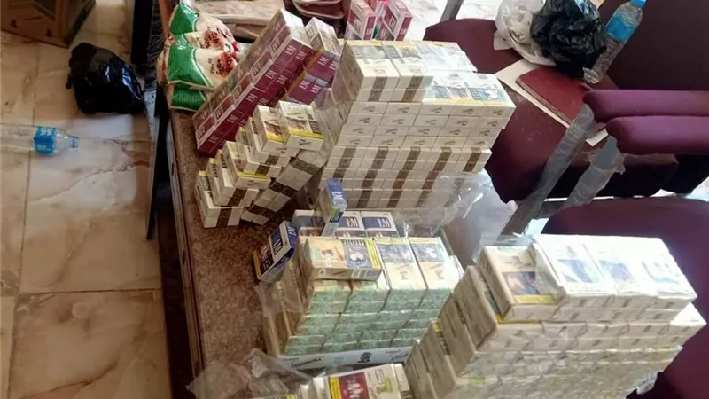 تحرير 116 مخالفة تموينية خلال حملات على مخابز وأسواق أسيوط