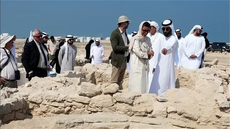 الإمارات تعلن اكتشافات أثرية تعود للعصر الحديدي