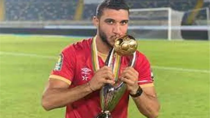 بيراميدز يغازل نجم الاهلى فى الموسم الجديد