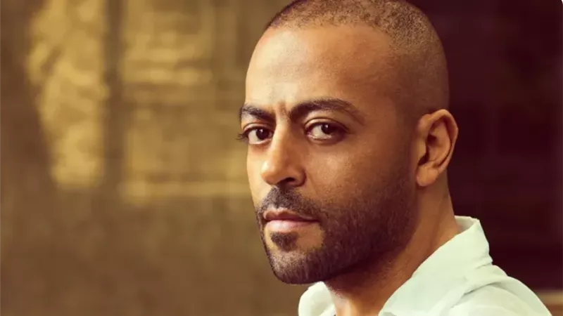 تامر عاشور: أنغام هى صوت مصر 