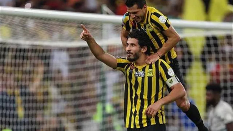 بيراميدز يترقب موقف نجم اتحاد جدة بعرض مغرى.. واللاعب يتحفظ