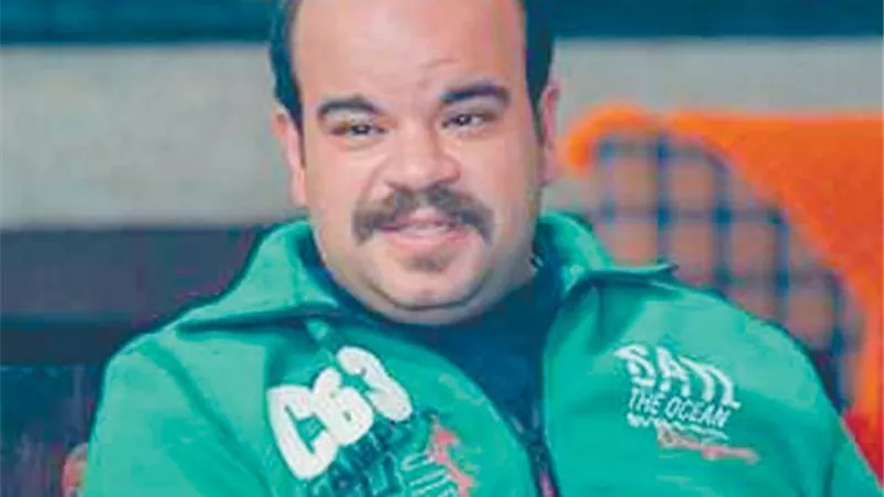 محمد عبدالرحمن.. يروج لفيلمه الجديد