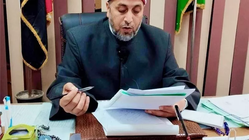 أسماء أوائل الاعدادية ب16 إدارة تعليمية أزهرية بالشرقية