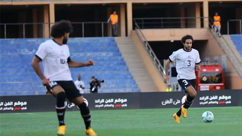 الأولى فى التاريخ .. تعرف على موعد مواجهة مصر وجنوب السودان