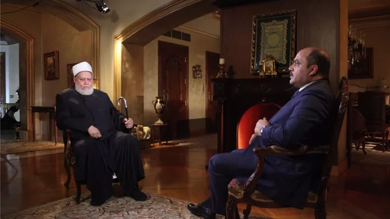 علي جمعة: فوز محمد مرسي بالانتخابات الرئاسية هزيل وكان علي المحك