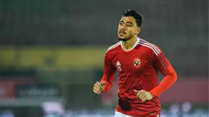 طبيب الأهلي يكشف موعد عودة أكرم توفيق للملاعب بعد غيابه للإصابة