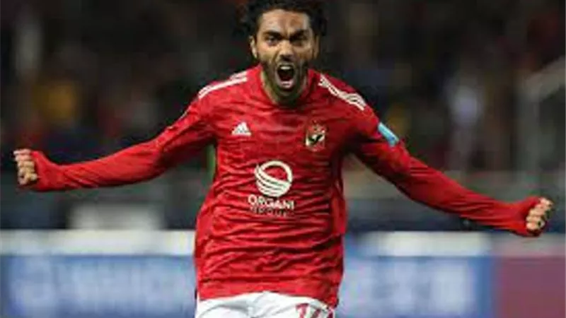 الخطيب يتدخل لحل أزمة حسين الشحات مع الاهلى