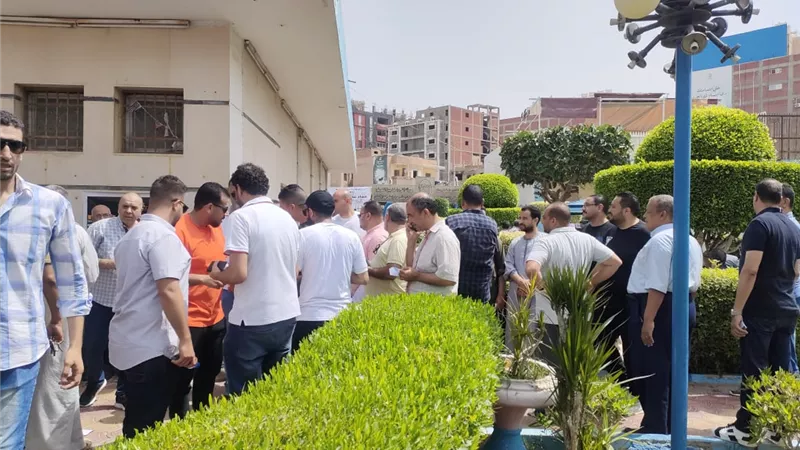 تزايد الإقبال على انتخابات الغرفة التجارية بالإسماعيلية