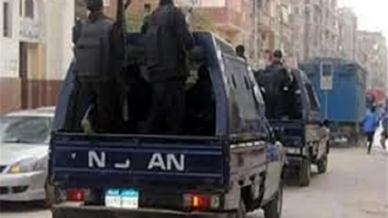 ضبط 57 شخصا من معلمين الكيف والسلاح في أسيوط