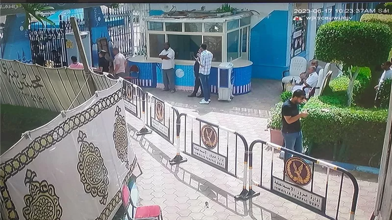 كاميرات مراقبة لمتابعة انتخابات الغرفة التجارية بالإسماعيلية