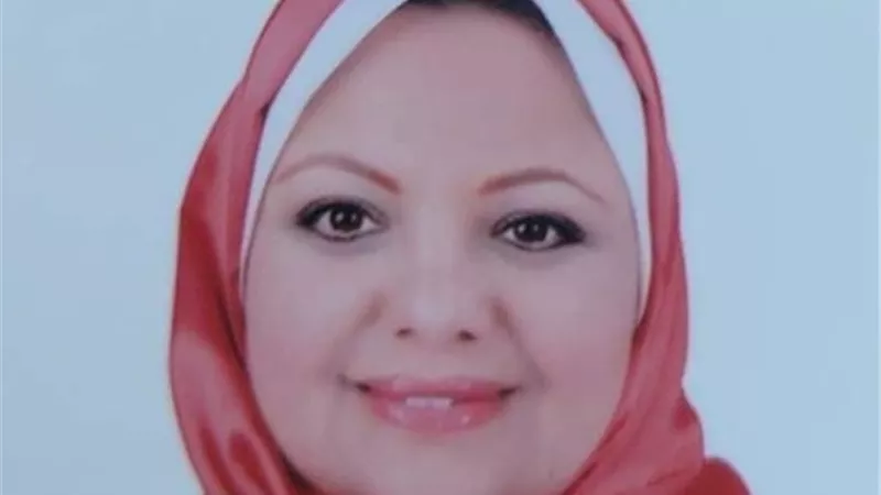 نورهان مديراً لتعليم الكبار بالاسماعيلية