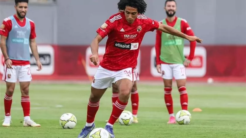 كباكة.. الاهلى يستقر على بديل حمدى فتحى