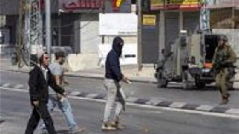 تصاعد اعتداءات المستوطنين علي الفلسطينيين
