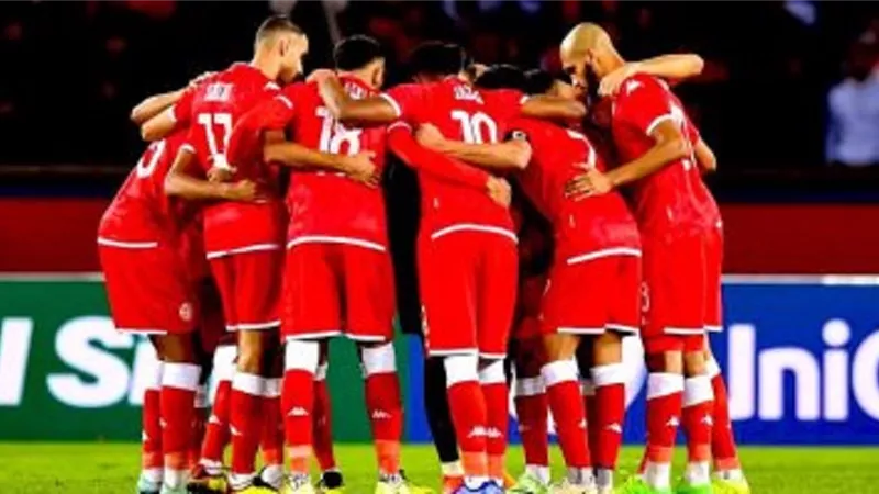 تشكيل منتخب تونس أمام غينيا الاستوائية بتصفيات الأمم الأفريقية